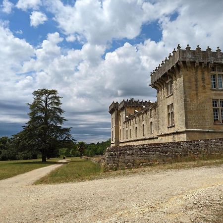 Gite Charmant Au Coeur D'Un Chateau Historique Avec Parc, Proche De Cognac, Ideal Famille Et Nature - Fr-1-653-167 Cherves-de-Cognac Exterior photo